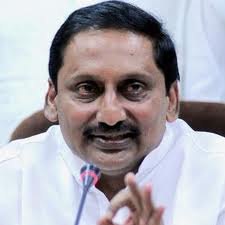 Kiran Kumar Reddy Annual Plan